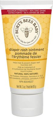 Burt's Bees Baby 100% Natural Origin Diaper Rash Ointment
