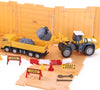 Construction Site Vehicles Toy Set