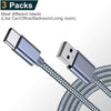 USB Type C Cable OULUOQI USB C Cable