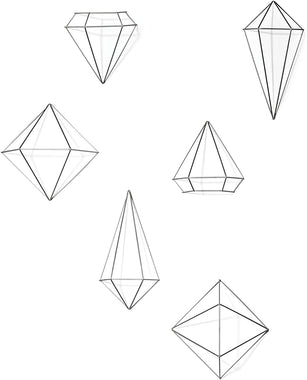 Prisma Geometric Sculptures