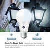 Sengled Dusk to Dawn Light Bulbs Outdoor- Day Light 3 Count (Pack of 1)