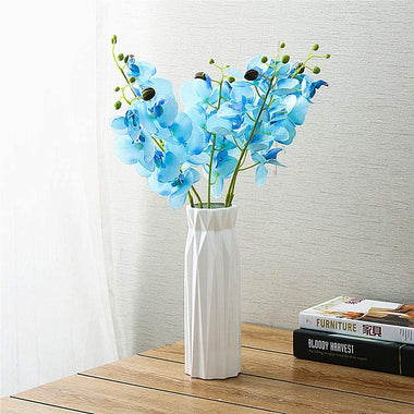 Modern Ceramic Flower Pot/White vase