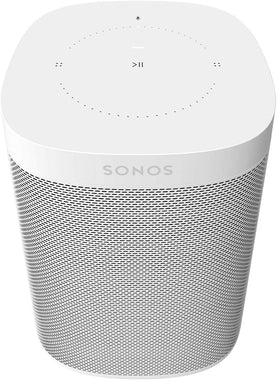 Sonos One (Gen 2) - Voice Controlled Smart Speaker With Amazon Alexa Built-In
