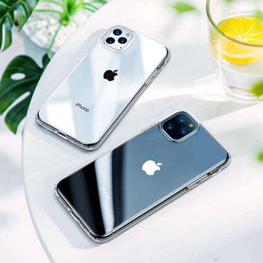 TORRAS Crystal Clear Compatible for iPhone 11