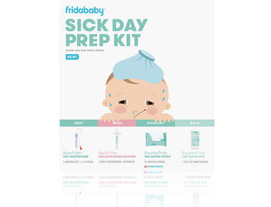 Baby Sick Day Prep Kit by FridaBaby