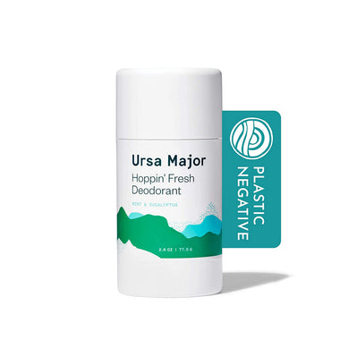Ursa Major Natural Deodorant - Hoppin' Fresh 2.6 Ounces