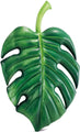 Intex Palm Leaf Inflatable Mat, 84" X 56"