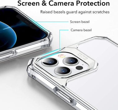 ESR Air Armor Series Case Compatible with iPhone 12 Pro Max