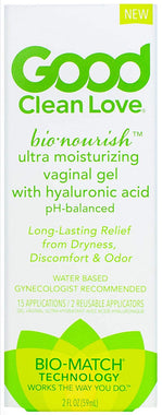 BioNourish Ultra Moisturizing Vaginal Gel