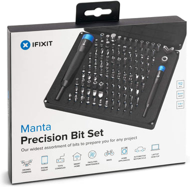 iFixit Manta Driver Kit - 112 Bit Driver Kit