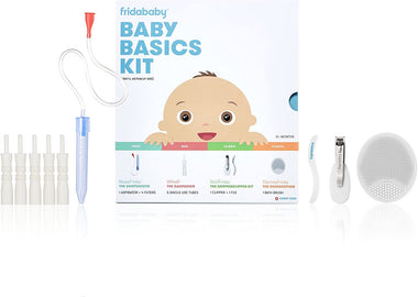 Basics Kit by | Includes NoseFrida