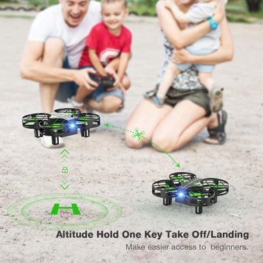 H823H Mini Drone for Kids