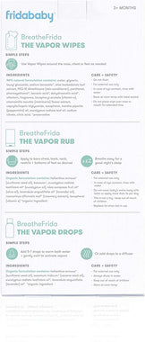 Breathe Easy Kit Sick Day Essentials
