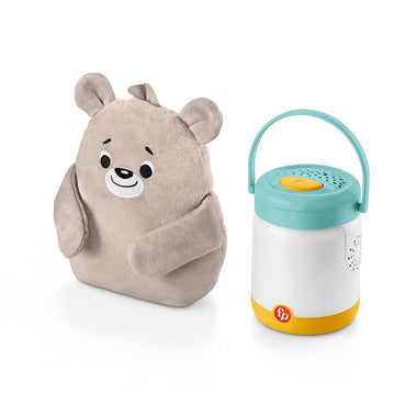 Fisher-Price Baby Bear Firefly Soother Lightup