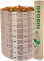 Compost Bin by GEOBIN - 216 Gallon, Expandable, Easy Assembly