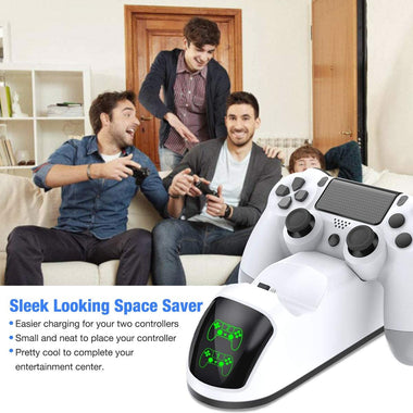 BEBONCOOL for PS4 Controller Charger