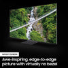 Samsung QN65Q900TS 8K Ultra High Definition Quantum HDR QLED Smart TV
