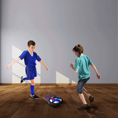 Hover Soccer Ball Boy Toys, Rechargeable Air Soccer Indoor Floating Soccer Ball