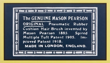 Mason Pearson Junior Hair Brush