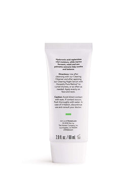 Soothing Daily Moisturizer with Hyaluronic Acid & Reishi Extracts