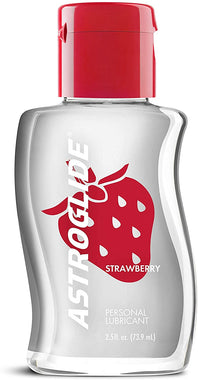 Astroglide Strawberry Liquid Lubricant