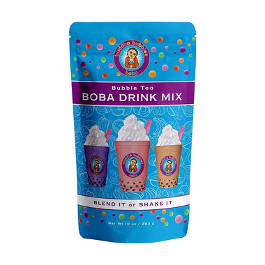 The ULTIMATE DIY Boba / Bubble Tea Kit, 60+ Drinks
