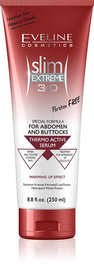 Eveline Slim Extreme 3D Thermo Active Hot Serum