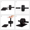 Ab Roller for Abs Workout, Ab Roller Wheel Exercise Equipment