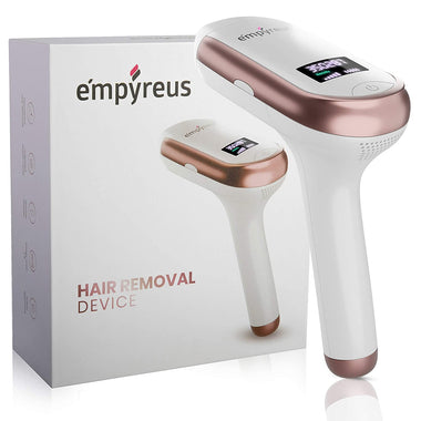 Permanent Hair Removal Device For Men And Women