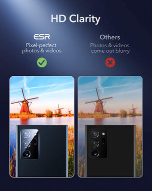 ESR Camera Lens Protector Samsung Galaxy Note 20
