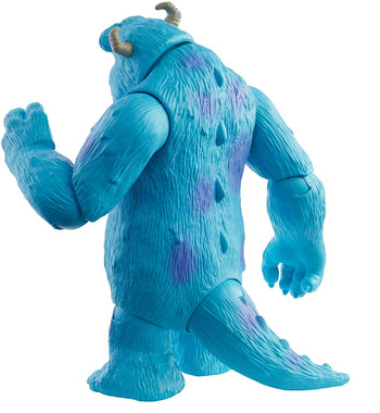 Pixar Sulley Figure True to Movie Scale Character