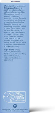 K-Y Personal Lubricant with Hyaluronic Acid