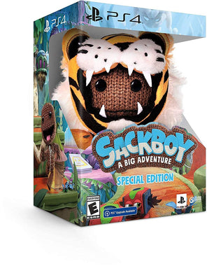 Sackboy: A Big Adventure - PlayStation 4