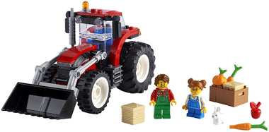 LEGO City Tractor 60287 Building Kit