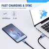 USB A to USB C Cable 2.0 USB Type C