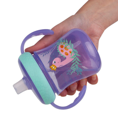 Soft Spout Baby Trainer Cups