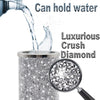 Luxurious Crush Diamond Vase