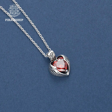 Pendant Necklace for Women 925 Sterling Silver Original Fashion Jewelry