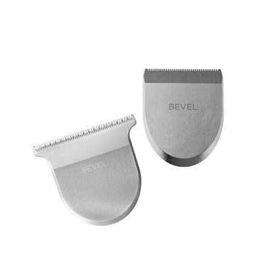 Bevel Shaving Kit with Beard Trimmer + Beard Care Essentials