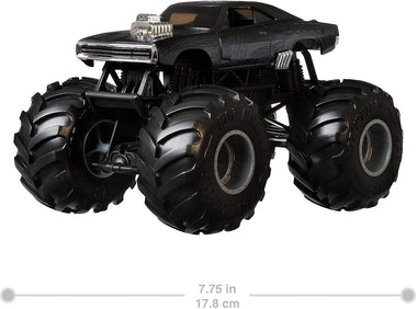 Monster Truck 1:24 Scale Dodge Charger