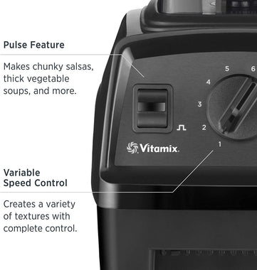 Vitamix Explorian Blender, Professional-Grade.
