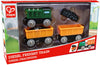 Hape Railway Diesel Freight Train