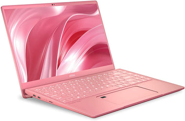 MSI Prestige 14 A10SC-230 14 (MSI Pink Laptop)
