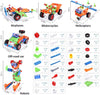 LUKAT STEM Toys Building Blocks Kit (165pcs)