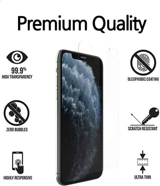 Dome Glass Screen Protector for iPhone 11 Pro