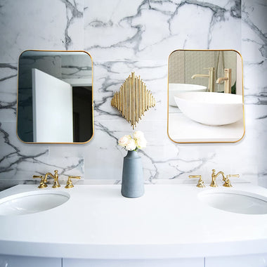 Rectangle Bathroom Mirror for Wall