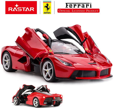 RASTAR RC Car | 1/14 Scale Ferrari  Radio