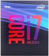 Intel Core i7-9700K Desktop Processor 8 Cores up to 4.9 GHz
