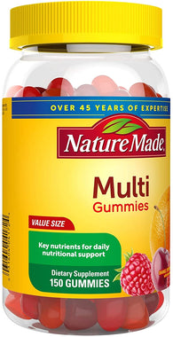 Multivitamin Gummies, 150 Count Value Size
