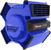 High Velocity X-Blower Utility Fan for Cooling, Ventilating
